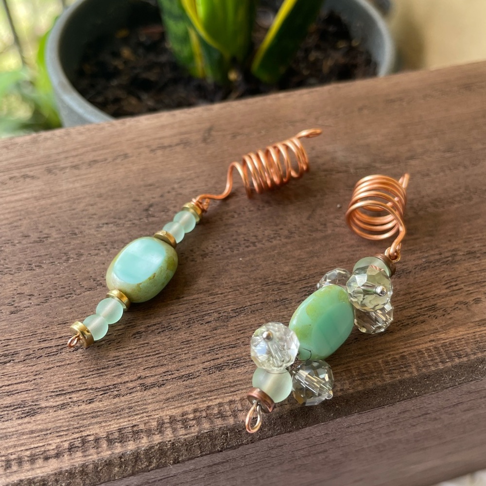 Loc/Hair Jewelry